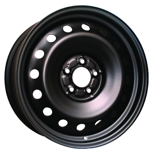 RTX® (ST)  X48505  Steel Wheels  Black  18x7.5 5x105 ET44 CB56.6