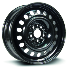 RTX® (ST)  X48508  Steel Wheels  Black  18x7.5 5x108 ET42 CB63.4