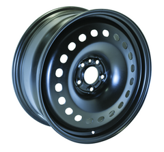 RTX® (ST)  X48510  Steel Wheels  Black  18x7.5 5x110 ET40 CB65.1