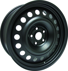 RTX® (ST)  X48512  Steel Wheels  Black  18x7.5 5x112 ET45 CB57.1
