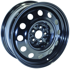 RTX® (ST)  X48515  Steel Wheels  Black  18x7 5x114.3 ET40 CB64.1