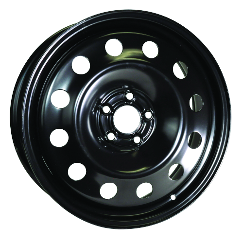 RTX® (ST)  X48518  Steel Wheels  Black  18x7.5 5x108 ET42 CB63.4