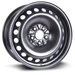 RTX® (ST)  X48520  Steel Wheels  Black  18x8 5x120 ET38 CB67.1
