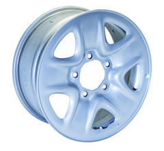 RTX® (ST)  X48551T  Steel Wheels  Grey  18x8 5x150 ET60 CB110.1