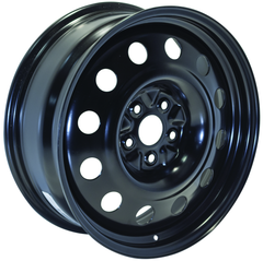 RTX® (ST)  X48560  Steel Wheels  Black  18x7 5x114.3 ET40 CB60.1