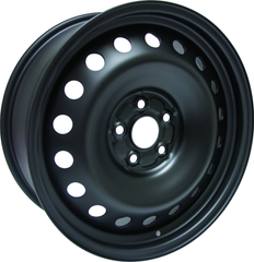 RTX® (ST)  X48563  Steel Wheels  Black  18x7.5 5x114.3 ET44 CB63.4