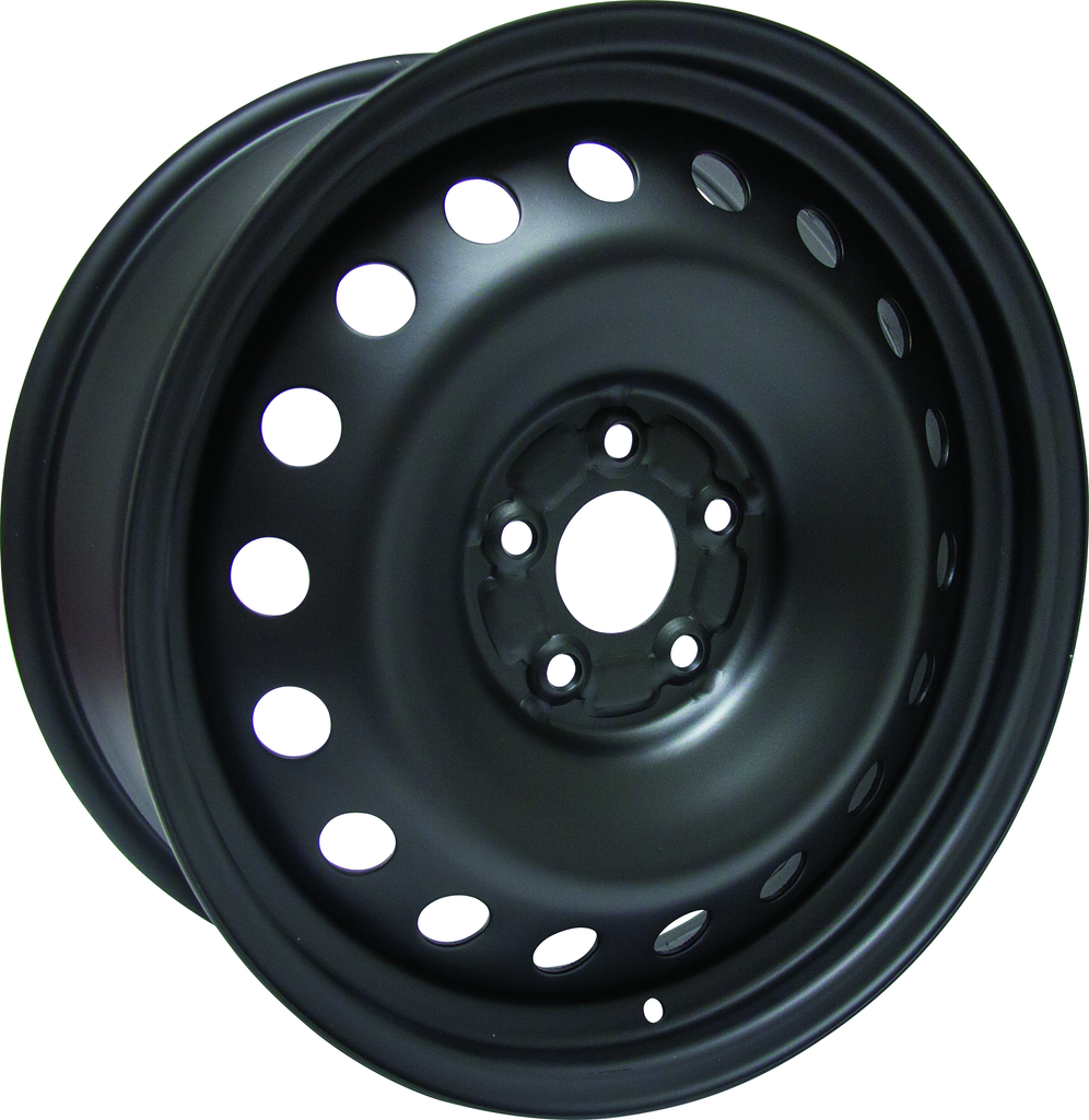 RTX® (ST)  X48566  Steel Wheels  Black  18x7.5 5x114.3 ET44 CB66.1