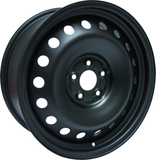 RTX® (ST)  X48566  Steel Wheels  Black  18x7.5 5x114.3 ET44 CB66.1