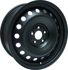RTX® (ST)  X48566  Steel Wheels  Black  18x7.5 5x114.3 ET44 CB66.1