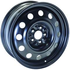 RTX® (ST)  X48567  Steel Wheels  Black  18x7 5x114.3 ET40 CB67.1
