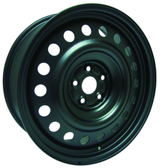 RTX® (ST)  X49512  Steel Wheels  Black  19x7.5 5x112 ET38 CB57.1