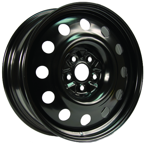 RTX® (ST)  X49560  Steel Wheels  Black  19x7.5 5x114.3 ET40 CB60.1