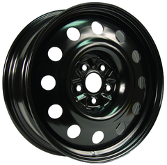 RTX® (ST)  X49560  Steel Wheels  Black  19x7.5 5x114.3 ET40 CB60.1