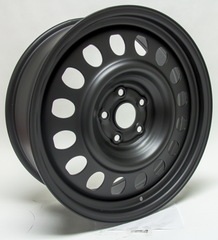 RTX® (ST)  X49564  Steel Wheels  Black  19x7.5 5x120 ET40 CB64.1