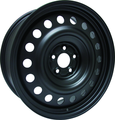 RTX® (ST)  X49567  Steel Wheels  Black  19x7.5 5x114.3 ET40 CB67.1