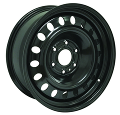 RTX® (ST)  X48655  Steel Wheels  Black  18x8 6x139.7 ET25 CB78.1