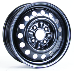 RTX® (ST)  X99103N  Steel Wheels  Black  15x6 4x114.3 ET45 CB67.1