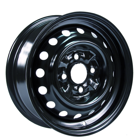 RTX (ST)   X99108N   Steel Wheels   Black   13x5 4x100 ET40 CB59.1
