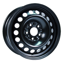 RTX® (ST)  X99109N  Steel Wheels  Black  15x6.5 5x110 ET40 CB65.1