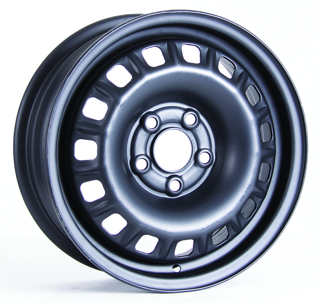 RTX® (ST)  X99116N  Steel Wheels  Black  14x5.5 5x100 ET41 CB57.1