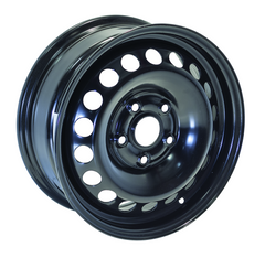RTX® (ST)  X99118N  Steel Wheels  Black  15x6 5x112 ET47 CB57.1