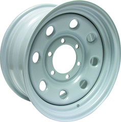 RTX® (ST)  X99120N  Steel Wheels  Grey  15x7 6x139.7 ET10 CB108