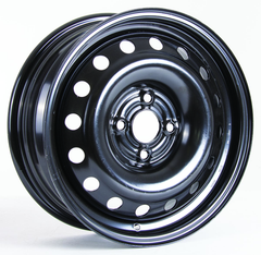 RTX® (ST)  X99123N  Steel Wheels  Black  15x6 4x100 ET45 CB57.1