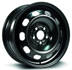 RTX® (ST)  X99130N  Steel Wheels  Black  15x6 5x100 ET38 CB57.1