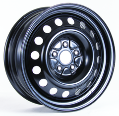 RTX® (ST)  X99139N  Steel Wheels  Black  17x7 5x114.3 ET40 CB60.1