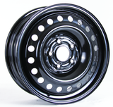 RTX® (ST)  X99144N  Steel Wheels  Black  16x6.5 5x114.3 ET40 CB64.1