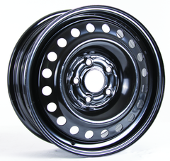 RTX® (ST)  X99144N  Steel Wheels  Black  16x6.5 5x114.3 ET40 CB64.1