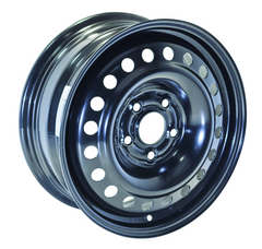 RTX® (ST)  X99144N  Steel Wheels  Black  16x6.5 5x114.3 ET40 CB64.1