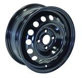 RTX® (ST)  X99148N  Steel Wheels  Black  14x5.5 4x100 ET45 CB57.1