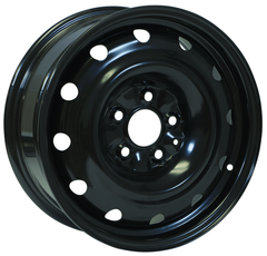 RTX® (ST)  X99154N  Steel Wheels  Black  16x6.5 5x114.3 ET40 CB67.1