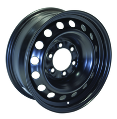RTX® (ST)  X99441N  Steel Wheels  Black  17x7 6x139.7 ET14 CB106.1