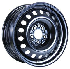 RTX® (ST)  X99715B  Steel Wheels  Black  17x7 5x114.3 ET40 CB71.5