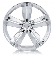 RTX® (RTX)  081090  SMS  Chrome / PVD  17x7.5 5x114.3 ET40 CB73.1