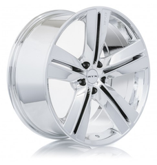RTX® (RTX)  081092  SMS  Chrome / PVD  18x7.5 5x114.3 ET40 CB73.1