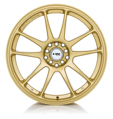 RTX® (R-Spec)  081280  Stag  Gold  18x8.5 5x100/114.3 ET35 CB73.1