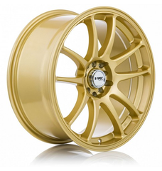 RTX® (R-Spec)  081280  Stag  Gold  18x8.5 5x100/114.3 ET35 CB73.1