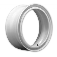 RTX® (ST)  6400E  Dually Wheels  White