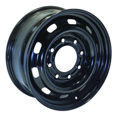 RTX® (ST)  X43786  Steel Wheels  Black  17x7 8x180 ET30 CB124.1