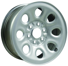 RTX® (ST)  X45497  Steel Wheels  Grey  17x7.5 6x139.7 ET31 CB78.1