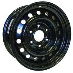RTX® (ST)  X46639  Steel Wheels  Black  16x7 6x139.7 ET16 CB78.1