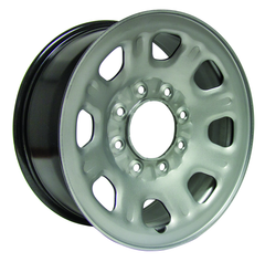 RTX® (ST)  X48180  Steel Wheels  Grey  18x8 8x180 ET40 CB125