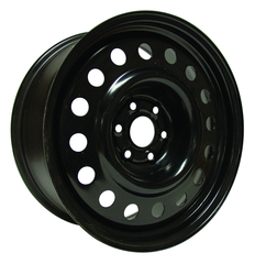 RTX® (ST)  X48620  Steel Wheels  Black  18x8 6x120 ET35 CB67.1