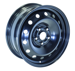 RTX® (ST)  X99127N  Steel Wheels  Black  16x6.5 5x112 ET50 CB57.1
