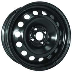 RTX® (ST)  X99149N  Steel Wheels  Black  16x6.5 4x100 ET42 CB56.6