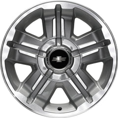 18x8 Factory Replacement New Alloy Wheel For Chevrolet Avalanche 1500 2007-2013