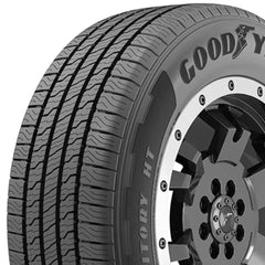 GOODYEAR WRANGLER STEADFAST HT 235/60R18 107/H All Season TIRE
